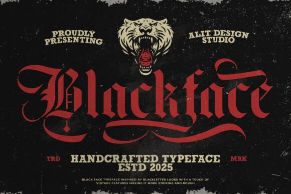 Black Face: A Bold Choice for Branding