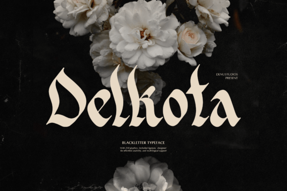Bringing Delkota to Life in Handmade Creations