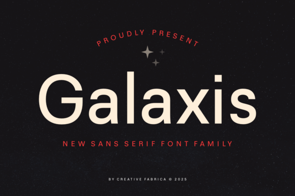 Galaxis: A Font That Transformed My Brand’s Visual Identity