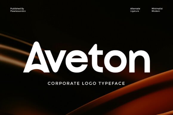 How Aveton Font Transformed My Brand’s Visual Identity