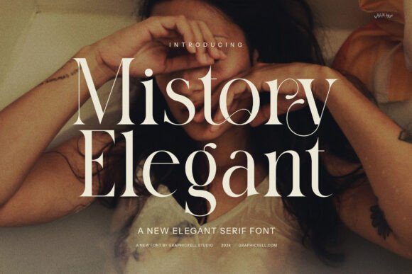 How Mistory Elegant Font Transformed My Brand’s Visual Identity