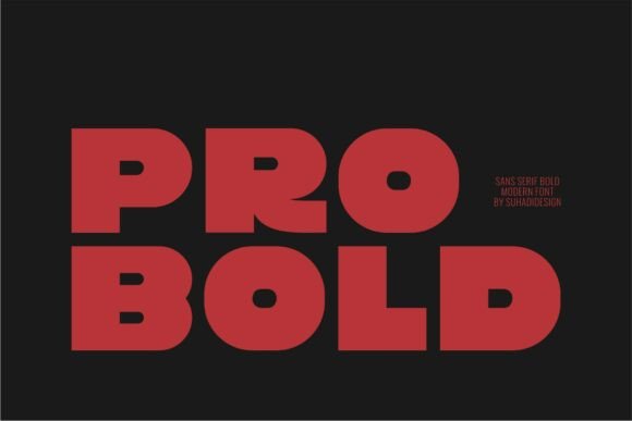 How Pro Bold Transformed My Brand's Visual Identity