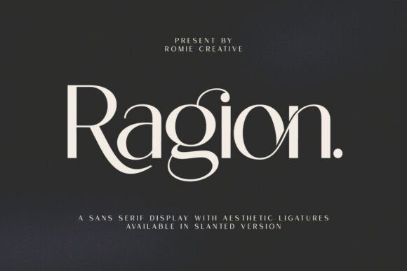 How Ragion Transformed My Brand's Visual Identity