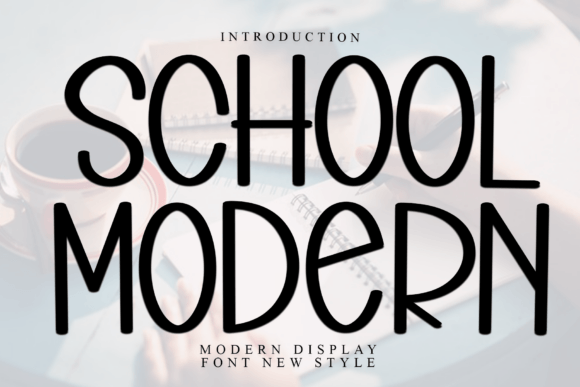 How School Modern Transformed My Campaign Visuals