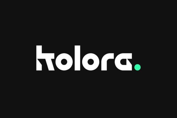 Kolora: A Versatile Sans Serif for Modern Design