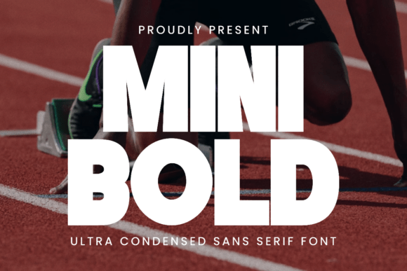 Mini Bold: A Compact Font with Maximum Impact