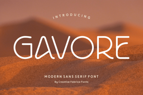 Testing Gavore for a Modern Web Design Project
